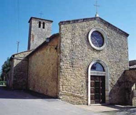 Chiesa dei Santi Pietro e Paolo